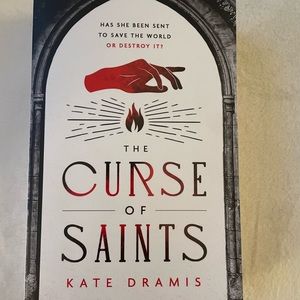 Curse of Saints - Kate Dramis